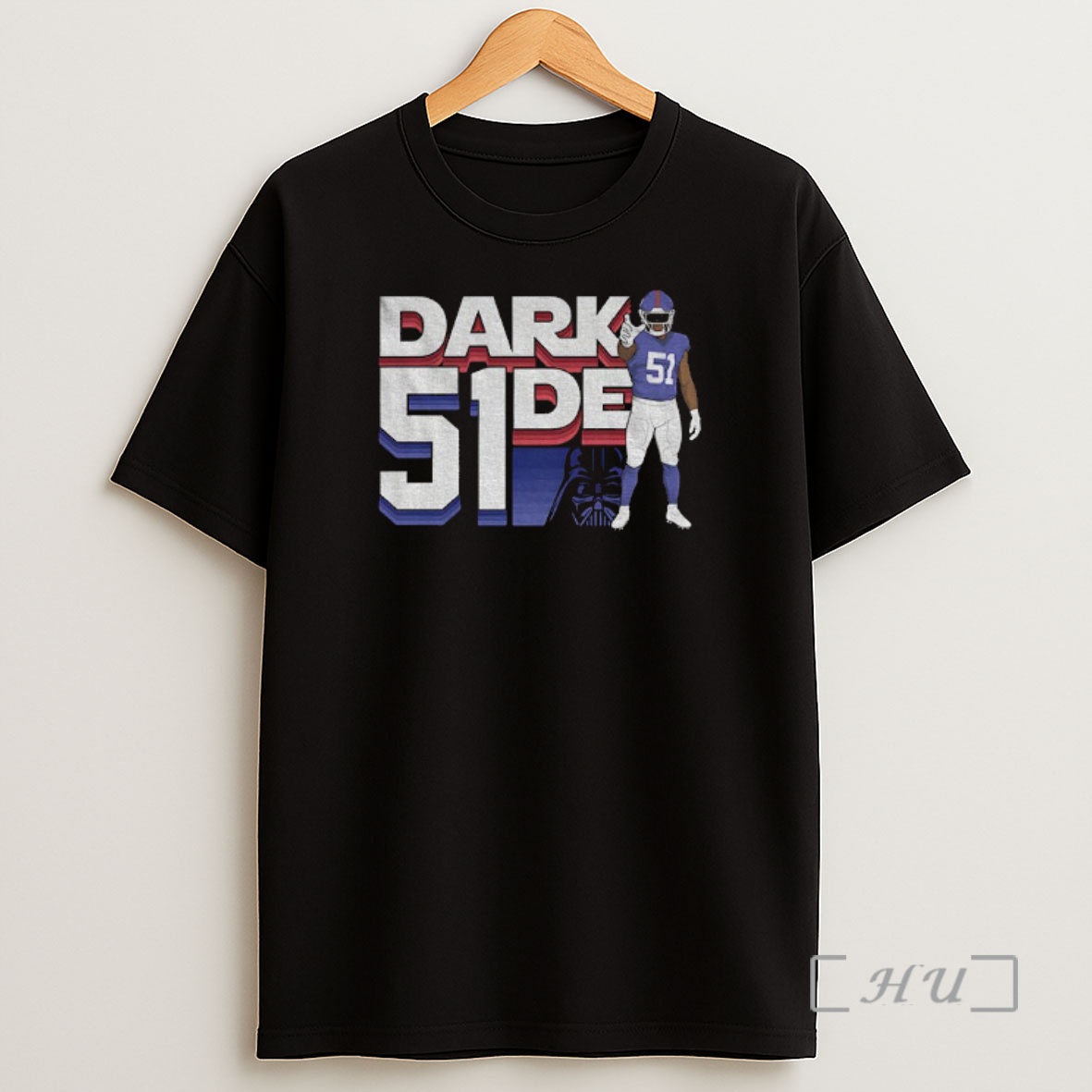 Officials Abdul Carter New York Giants Nfl Football Dark 51der Star Wars Premium Shirt Sweatshirt Tee