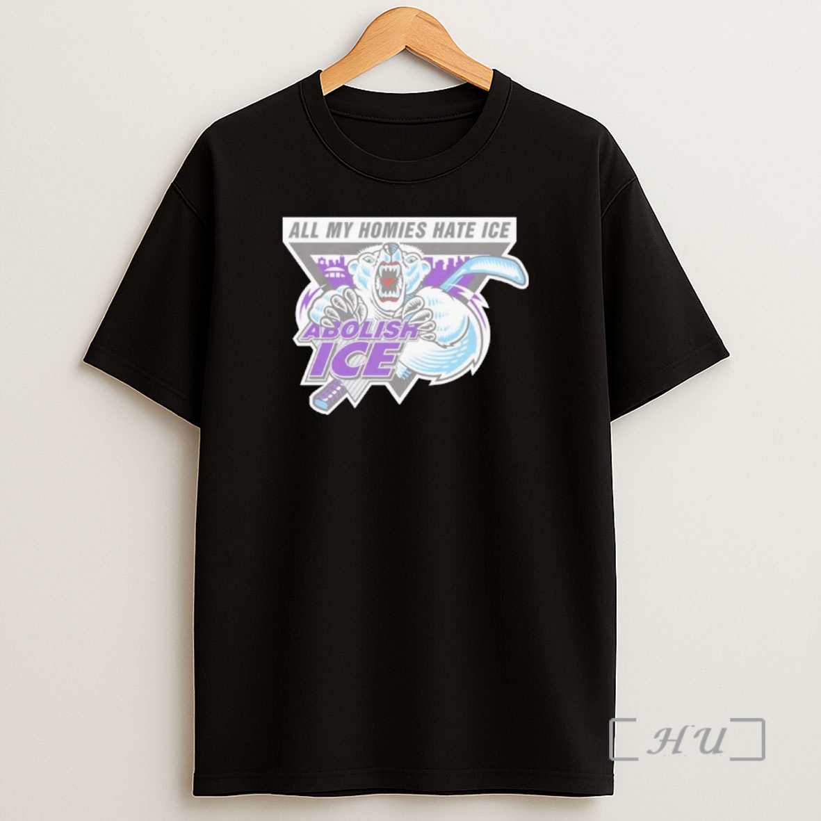 Officials Abolish Ice Premium Shirt Sweatshirt Tee
