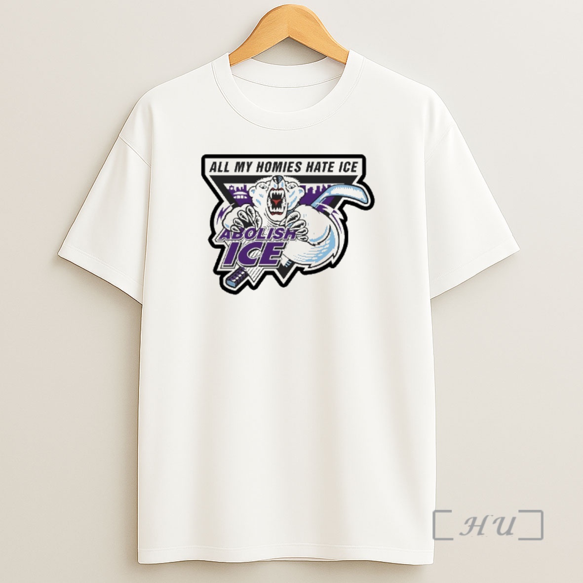 Officials Abolish Ice All My Homies Hate Ice Premium Shirt Sweatshirt Tee
