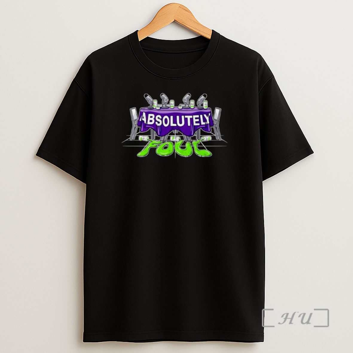Officials Absolutely Foul Ornaments Premium Shirt Sweatshirt Tee