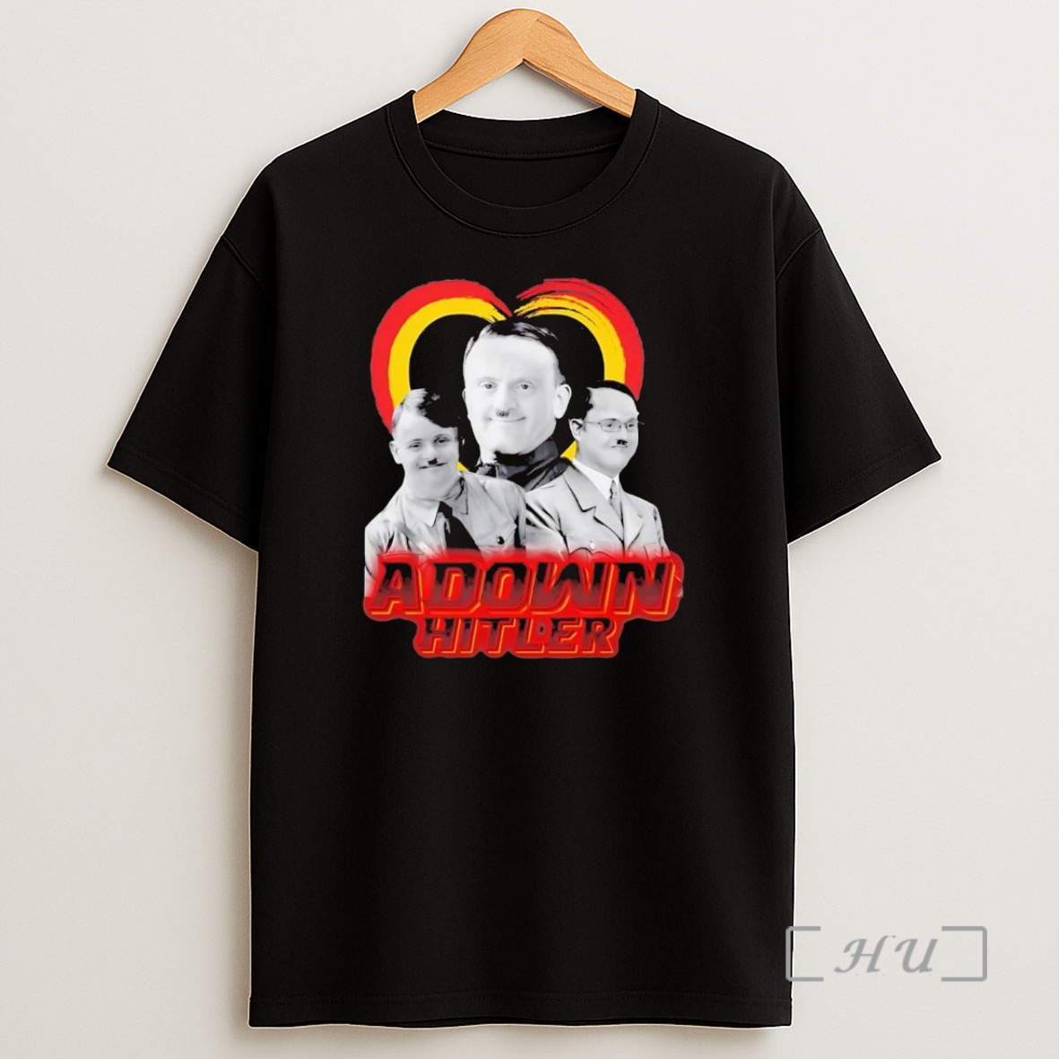 Officials Adown Adolf Hitler Down Syndrome Premium Shirt Sweatshirt Tee