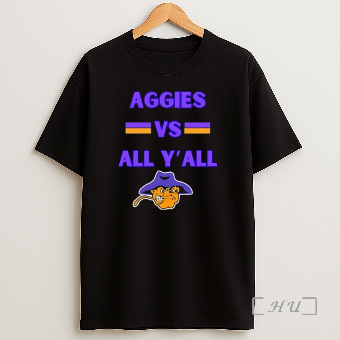 Officials Aggies Vs All Yall Jackson High School Aggies Premium Shirt Sweatshirt Tee