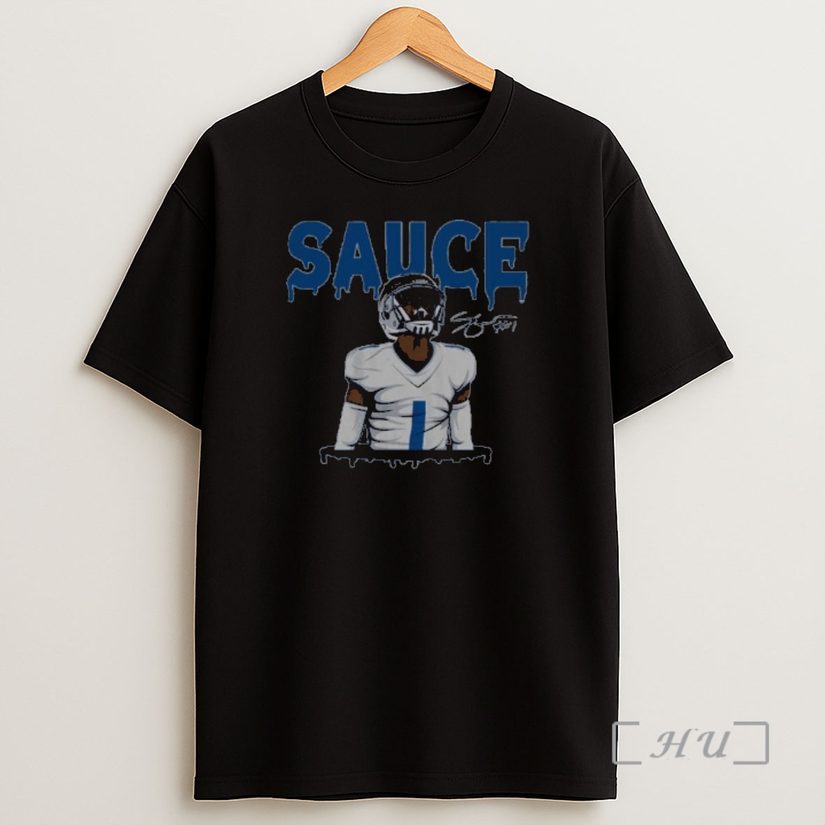 Officials Ahmad Gardner Sauce The Drip Indy Indianapolis Colts Premium Shirt Sweatshirt Tee