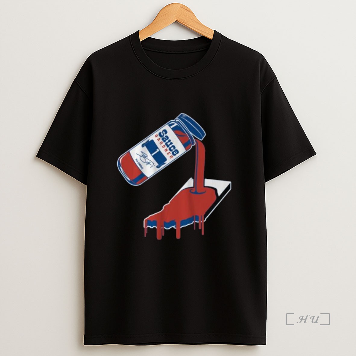 Officials Ahmad Sauce Gardner Indy Sauce Bottle Long Sleve Premium Shirt Sweatshirt Tee