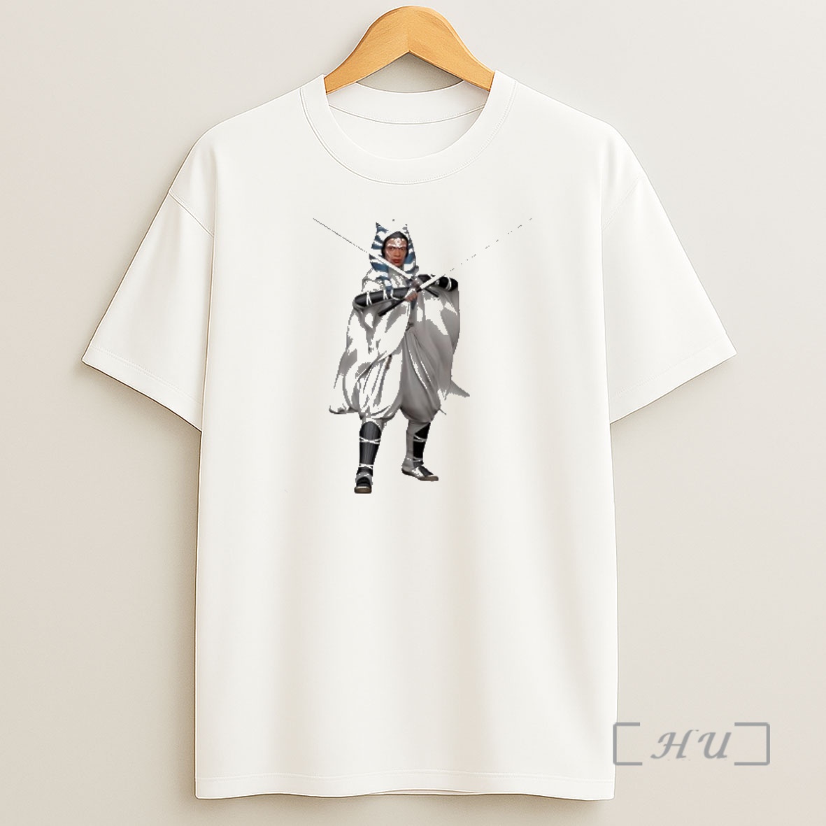 Officials Ahsoka Tano Star Wars 2025 Hallmark Ornaments White Premium Shirt Sweatshirt Tee