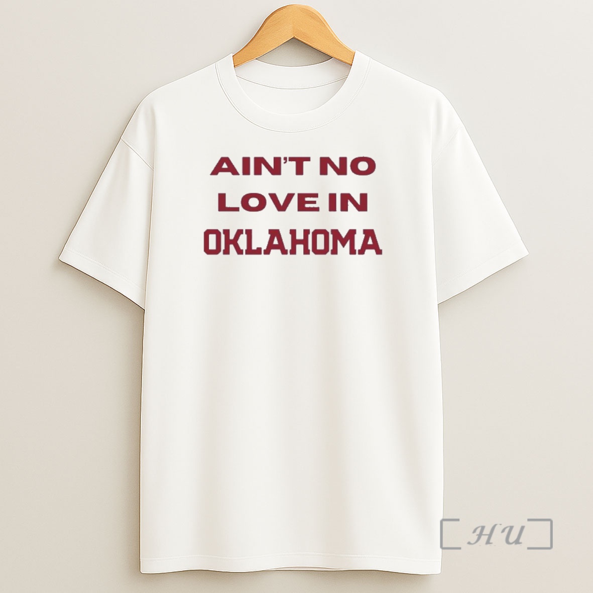 Officials Aint No Love In Oklahoma Sooners Premium Shirt Sweatshirt Tee