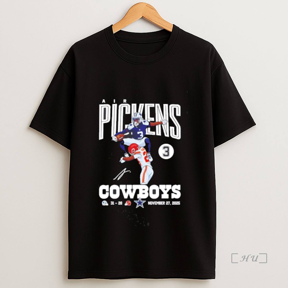Officials Air Pickens Dallas Cowboys George Pickens Premium Shirt Sweatshirt Tee