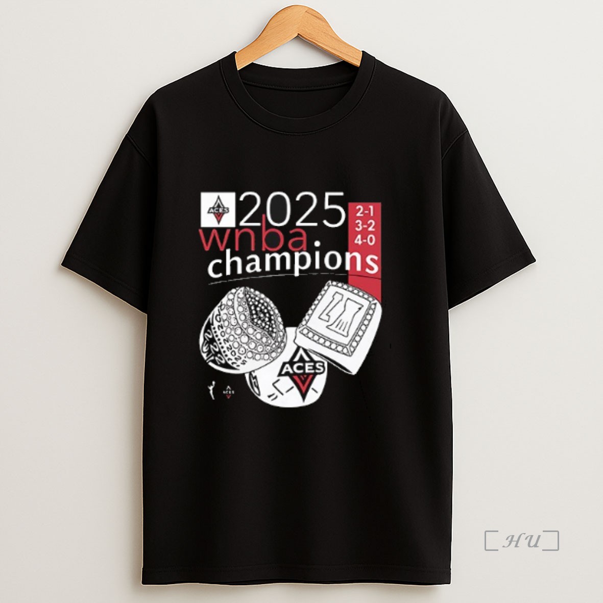 Officials Aja Wilson Las Vegas Aces 2025 Nba Champions 3 Time Regression Year Premium Shirt Sweatshirt Tee