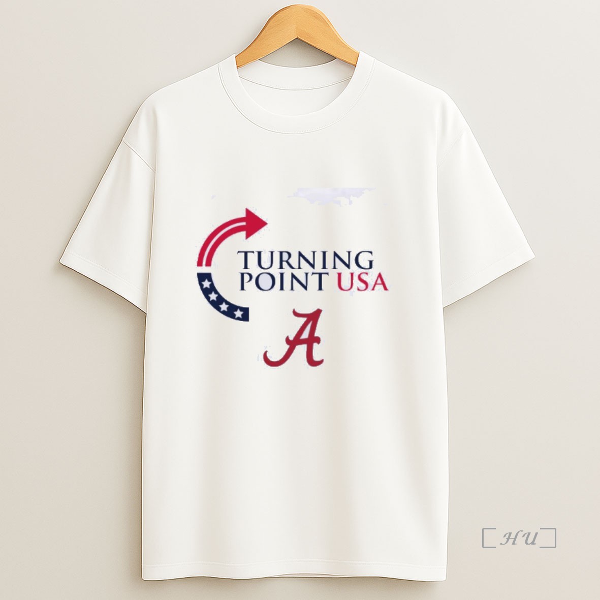 Officials Alabama Crimson Tide Turning Point Usa Premium Shirt Sweatshirt Tee