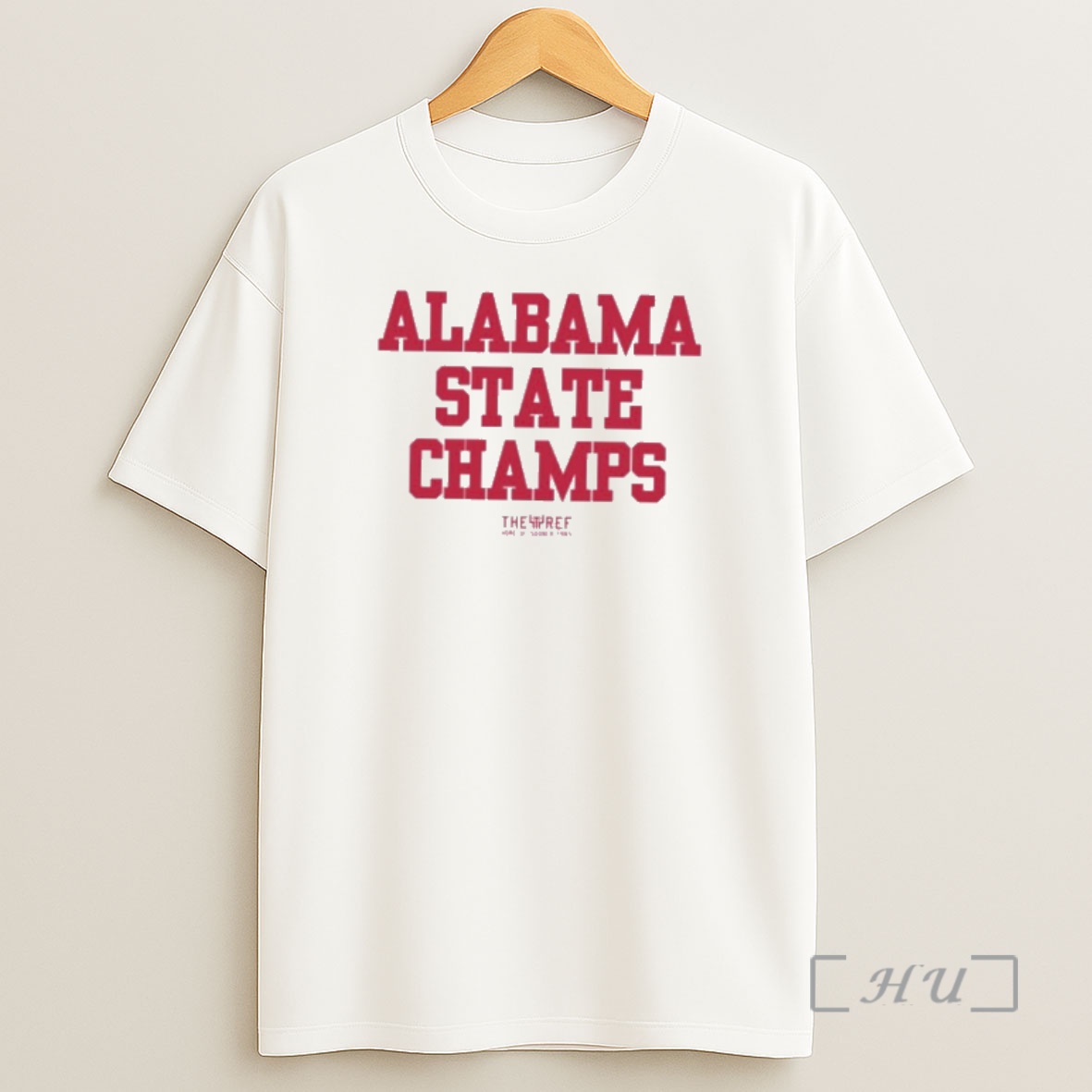 Officials Alabama State Champs Premium Shirt Sweatshirt Tee