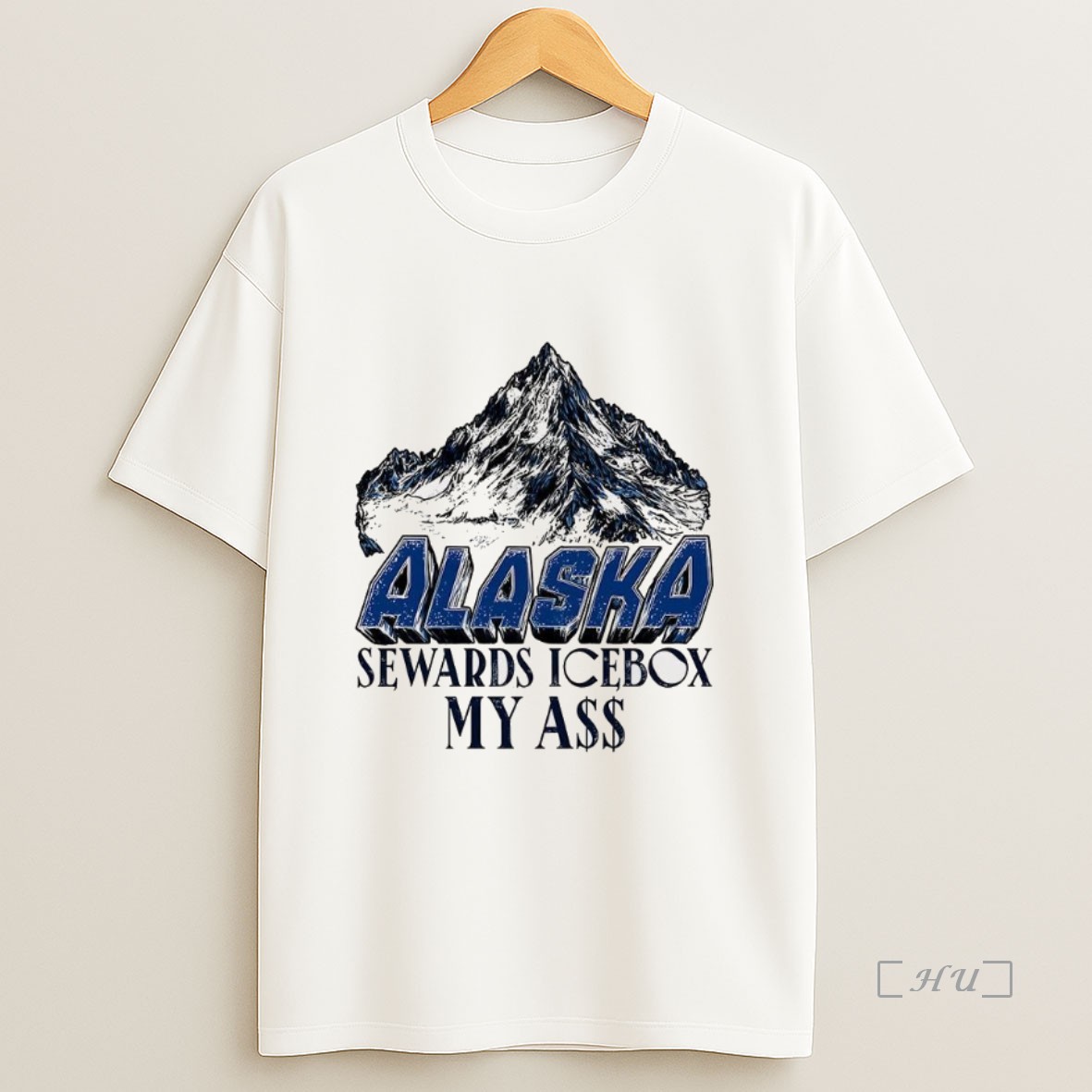 Officials Alaska Mountains Sewards Icebox My Ass Premium Shirt Sweatshirt Tee