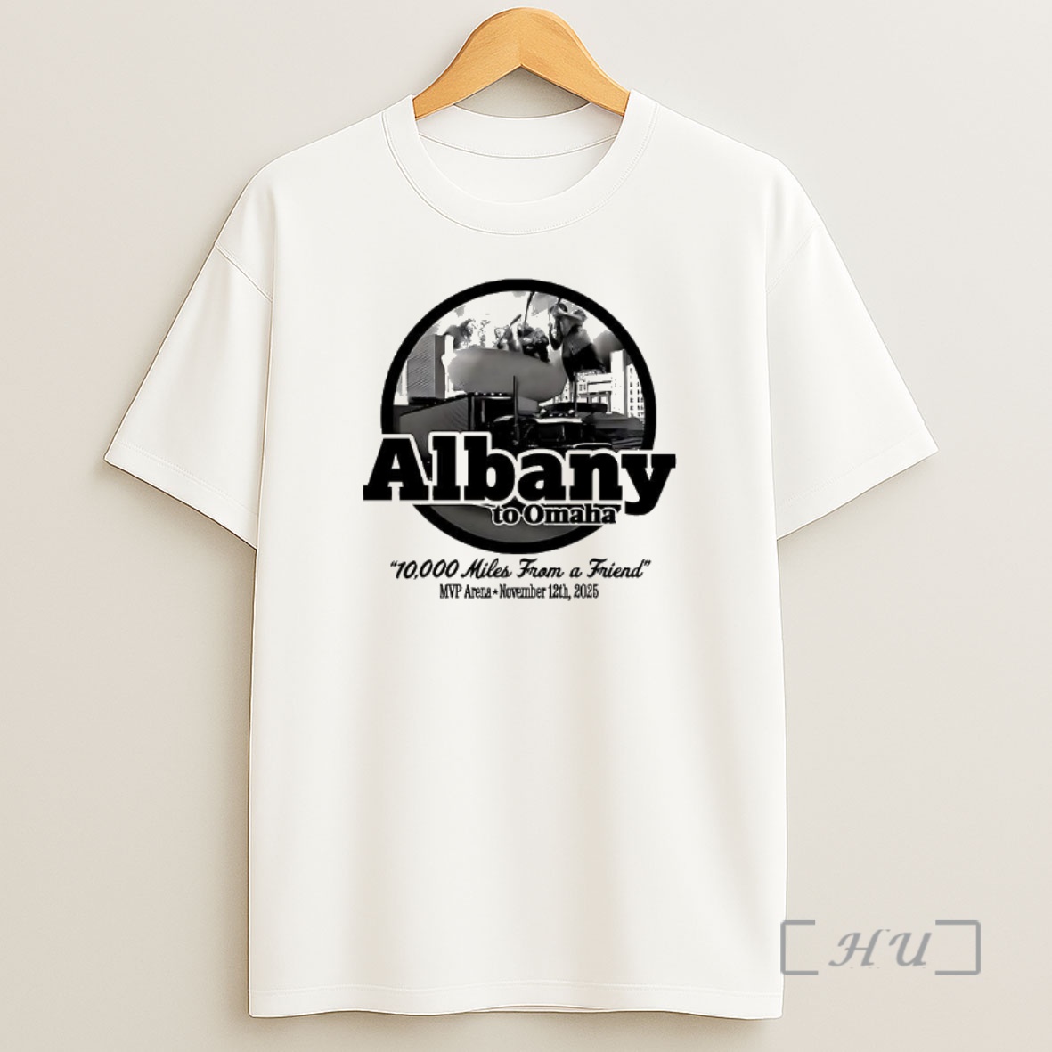 Officials Albany To Omaha Premium Shirt Sweatshirt Tee