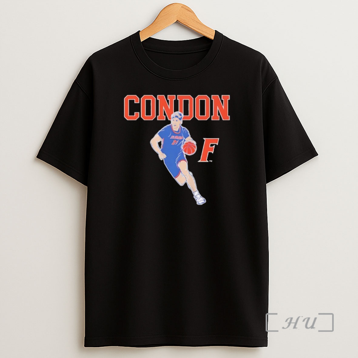Officials Alex Condon Florida Gators Basketball Player Name Pose Star Premium Shirt Sweatshirt Tee