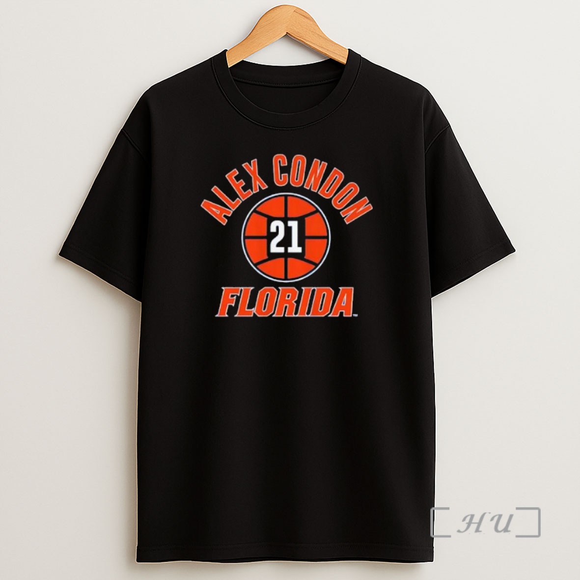 Officials Alex Condon Name Number Ball Florida Basketball Premium Shirt Sweatshirt Tee