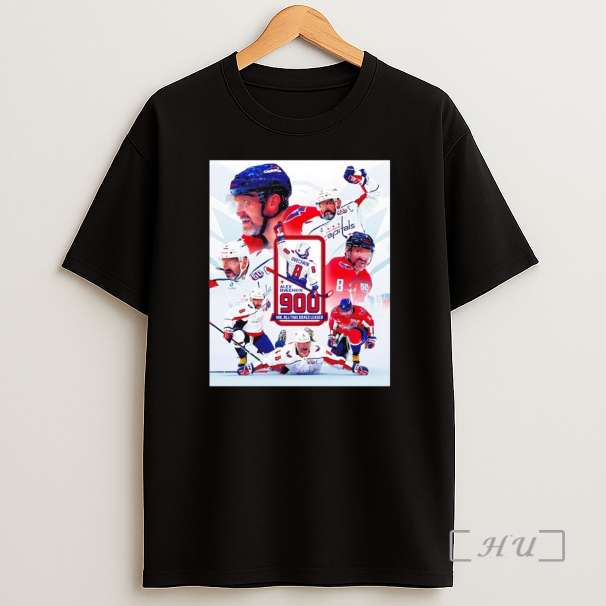 Officials Alex Ovechkin 900 Goals Nhl All Time Goals Leader Premium Shirt Sweatshirt Tee 1