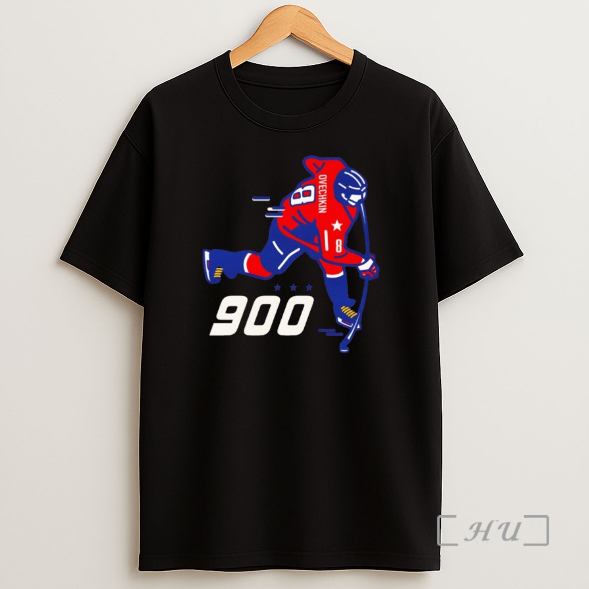Officials Alex Ovechkin 900 Washington Capitals Nhl Hockey Player Stanley Cup Premium Shirt Sweatshirt Tee