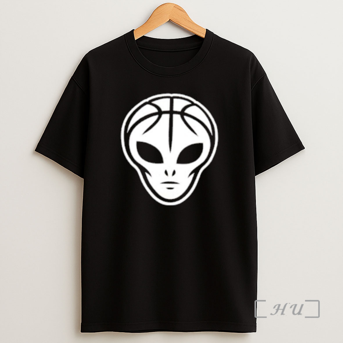Officials Alien X Basketball Big Head Premium Shirt Sweatshirt Tee