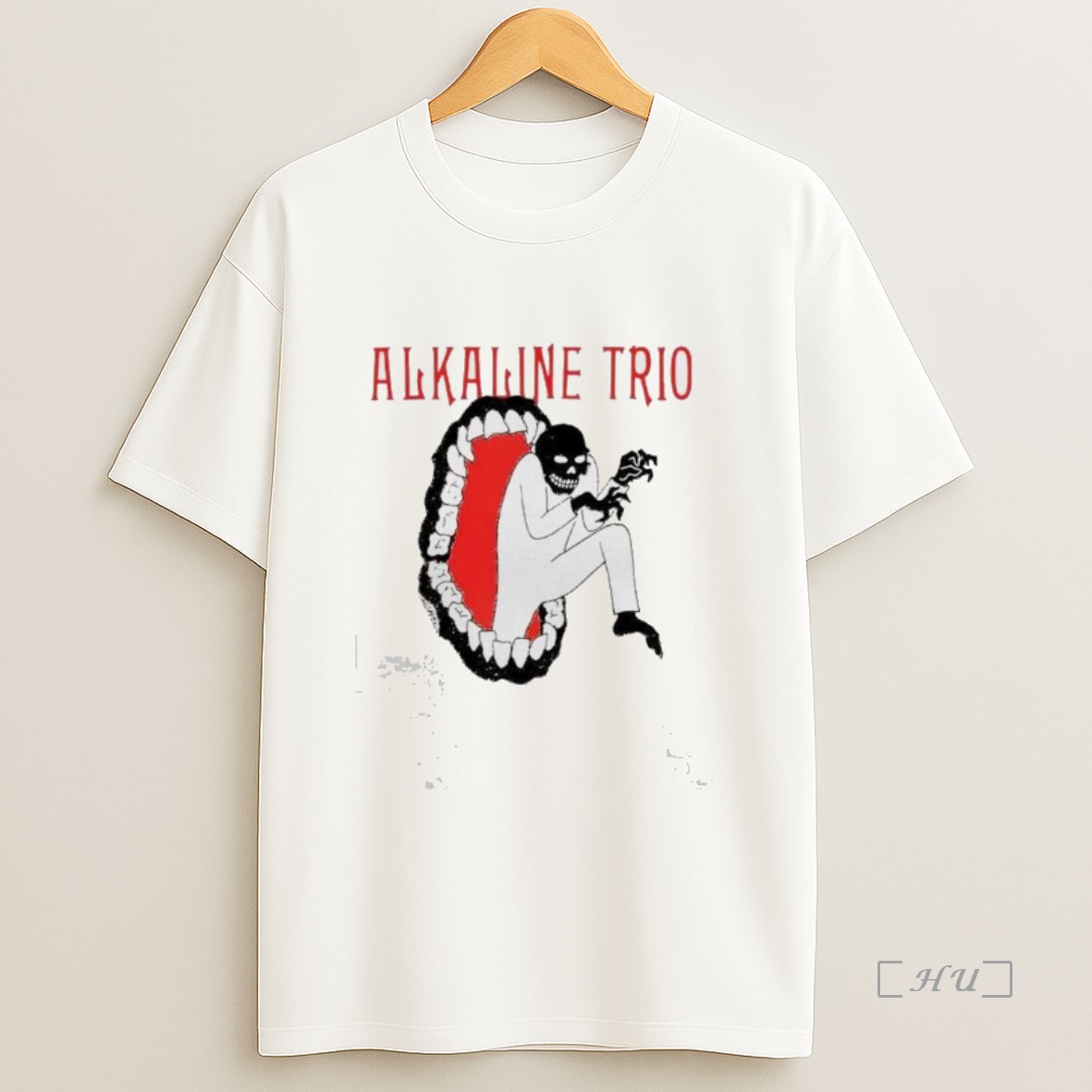 Officials Alkaline Trio Mouth Creeper Premium Shirt Sweatshirt Tee