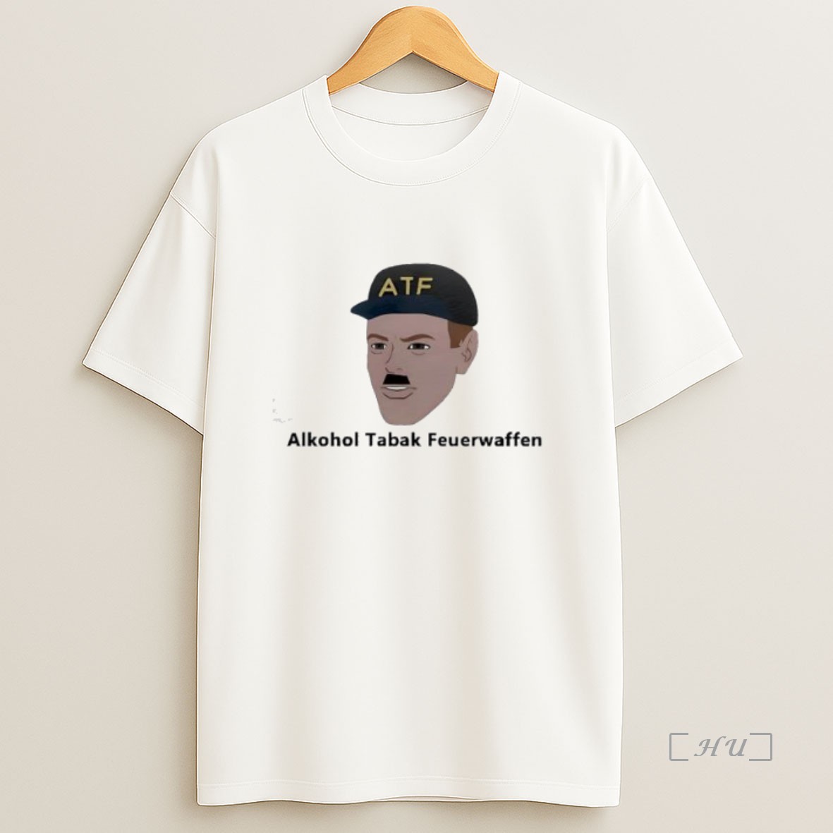 Officials Alkohol Tabak Feuerwaffen Premium Shirt Sweatshirt Tee