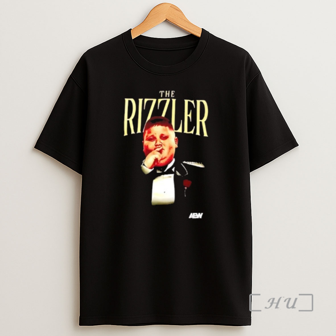 Officials All Elite Wrestling The Rizzler Godfather Premium Shirt Sweatshirt Tee