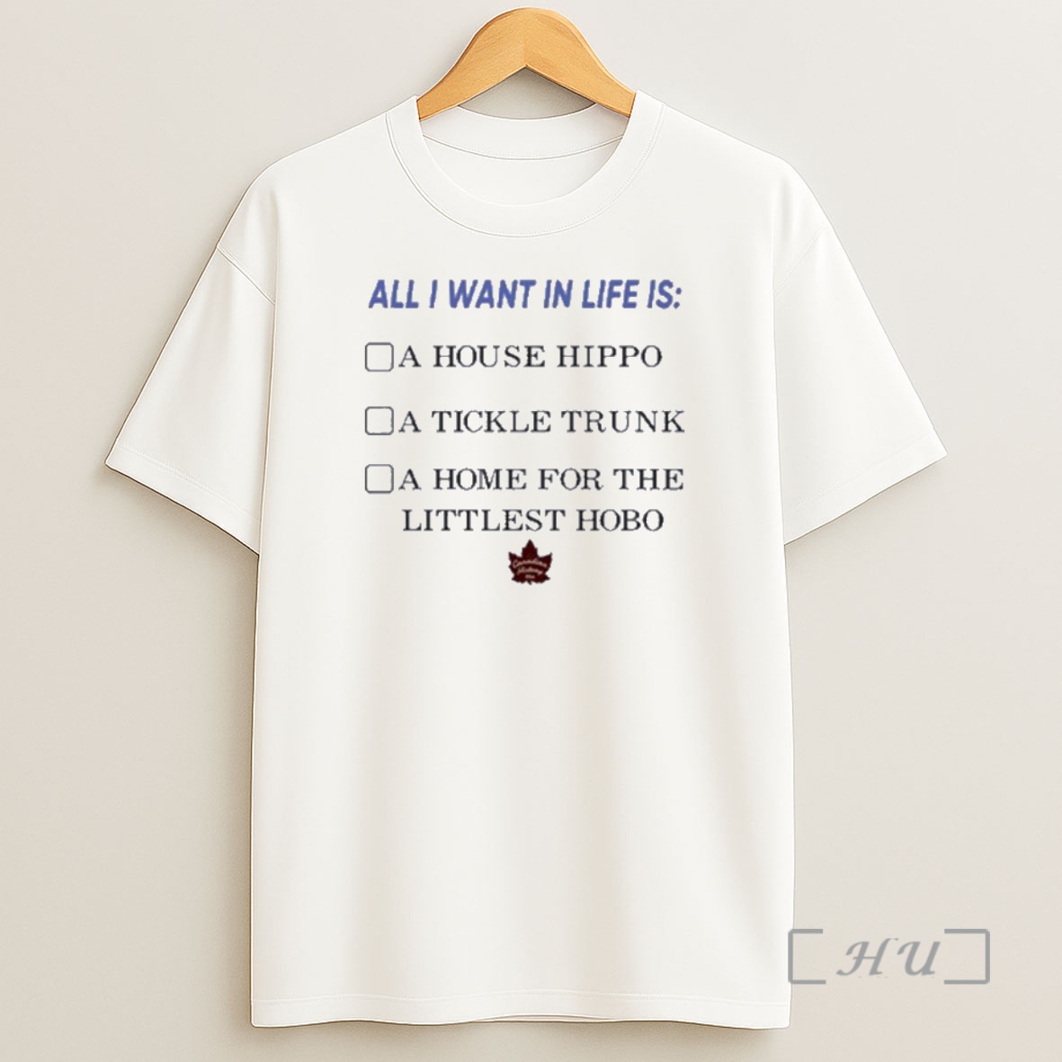 Officials All I Want In Life Is Premium Shirt Sweatshirt Tee