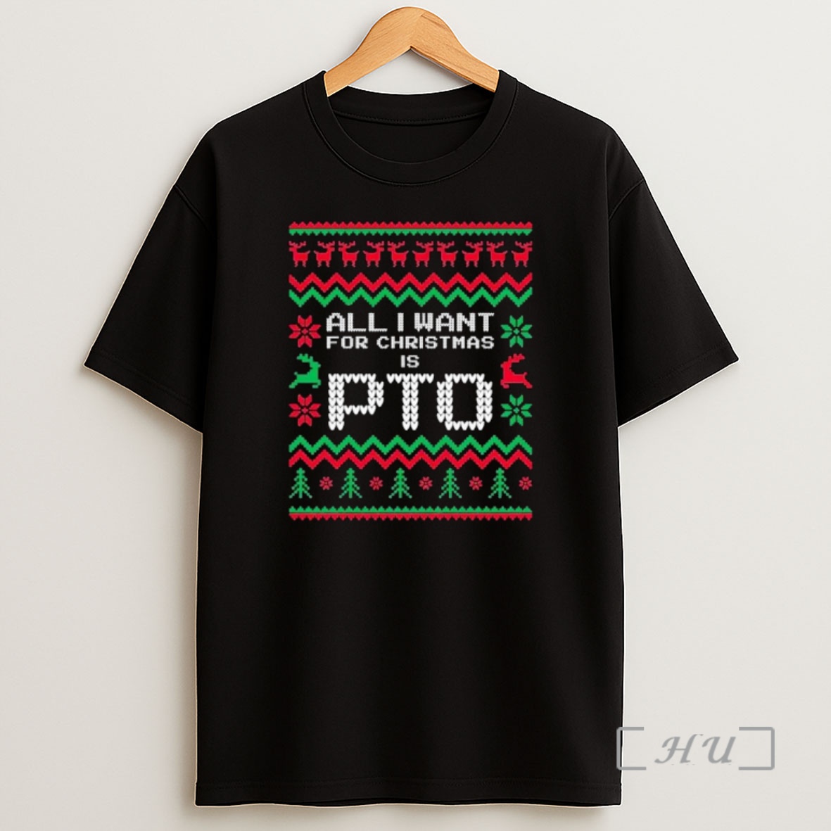 Officials All I Want For Christmas Is Pto Ugly Christmas Ornaments Premium Shirt Sweatshirt Tee