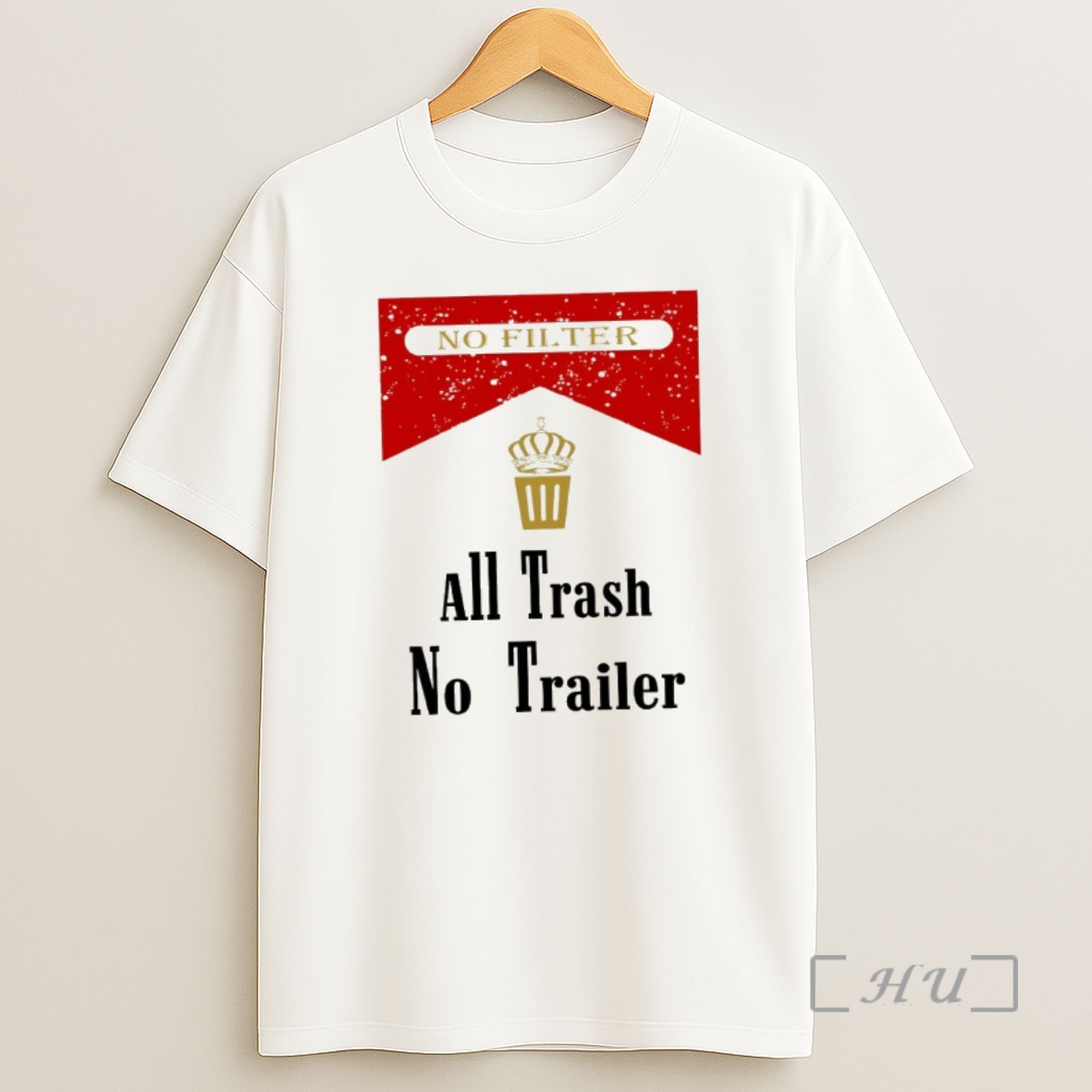 Officials All Trash No Trailer Dtf Premium Shirt Sweatshirt Tee