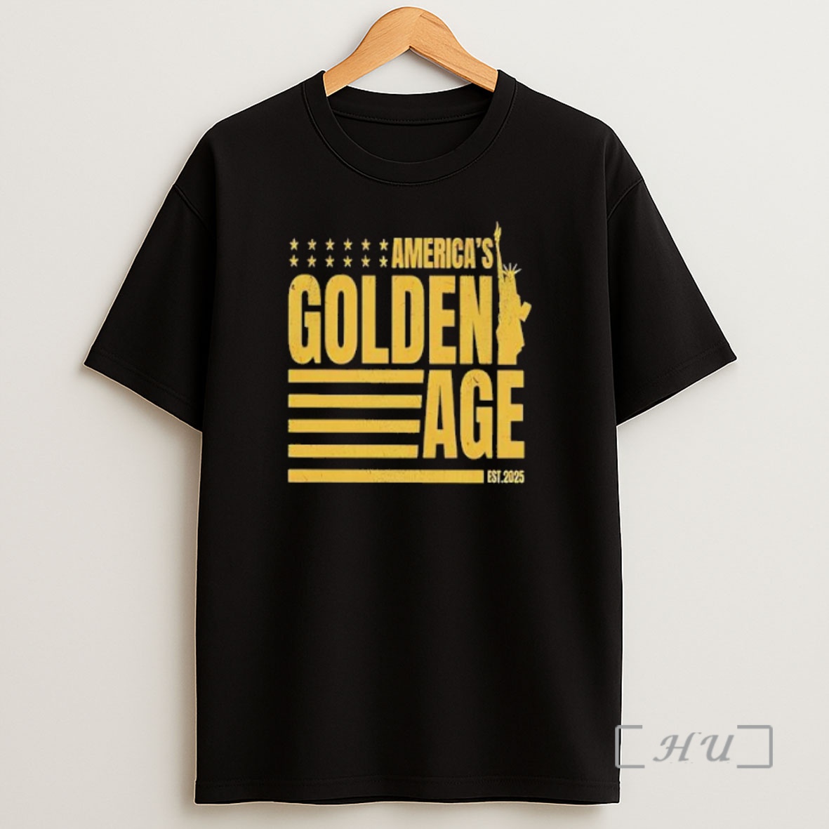 Officials Americas Golden Age Established 2025 Premium Shirt Sweatshirt Tee