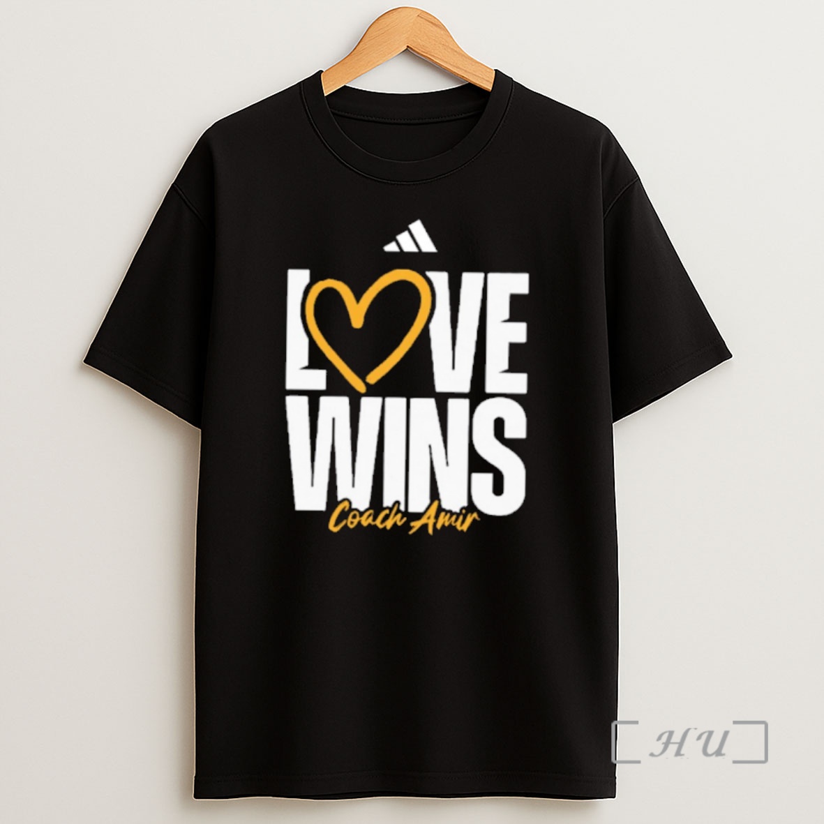 Officials Amir Abdur Rahim Love Wins Premium Shirt Sweatshirt Tee