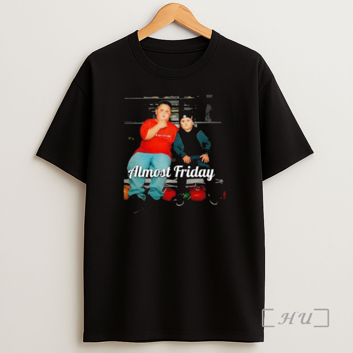 Officials Amost Friday Rizzler Hasbulla Graphic Premium Shirt Sweatshirt Tee