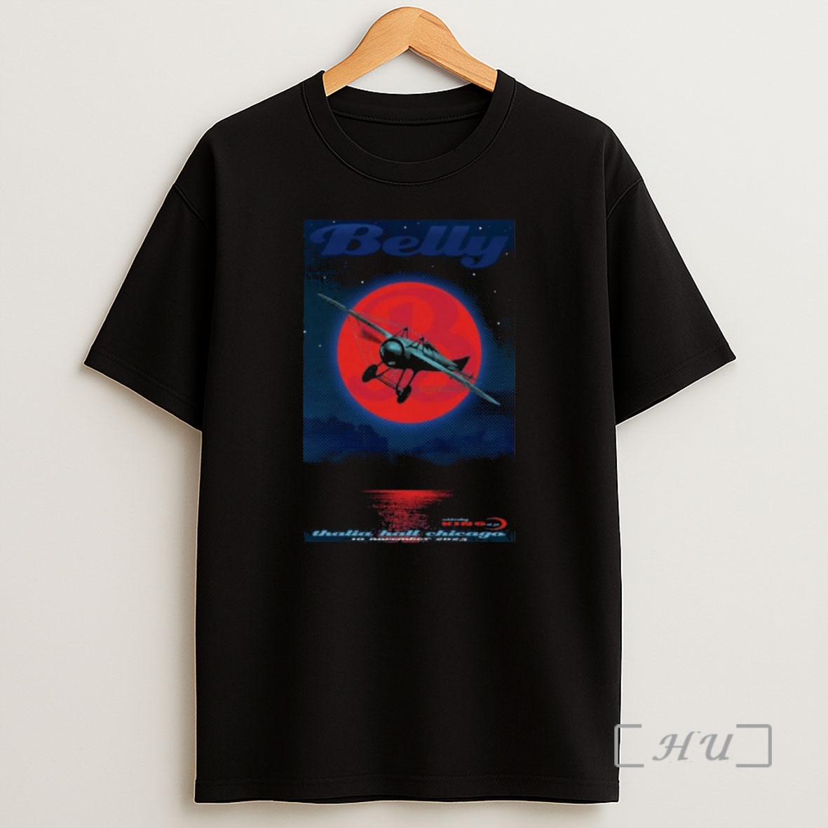 Officials An Evening With Belly Tour Chicago Il 10 Nov 2025 Premium Shirt Sweatshirt Tee