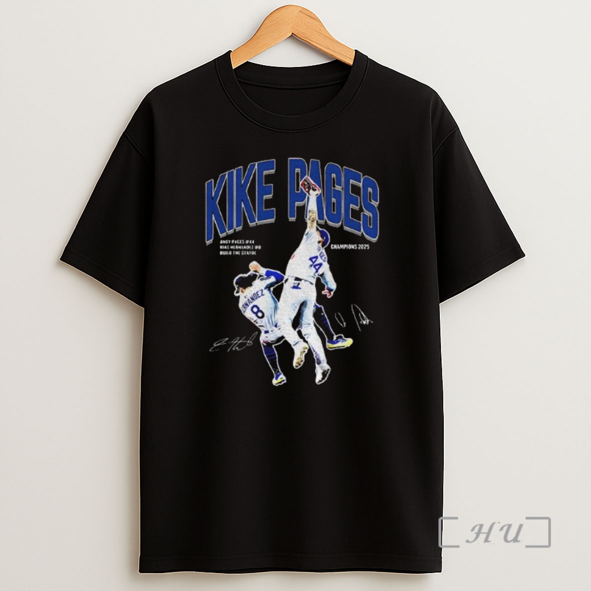Officials Andy Pages Catch Dodgers World Series Game 7 Saving The Catch Signature Premium Shirt Sweatshirt Tee