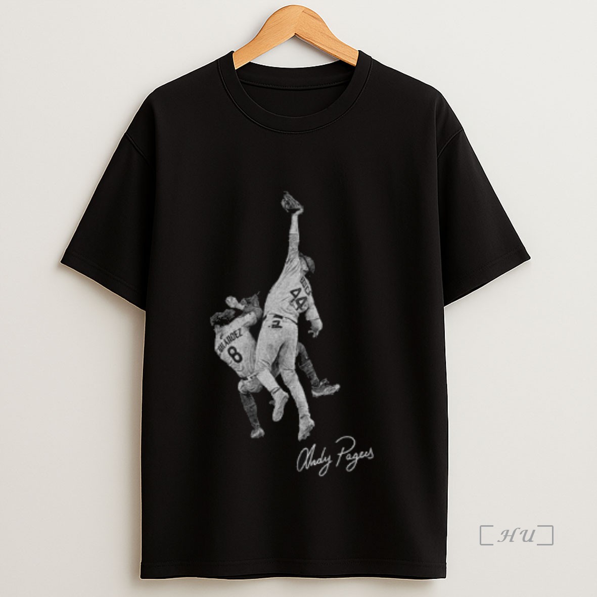 Officials Andy Pages Game 7 Catch Premium Shirt Sweatshirt Tee
