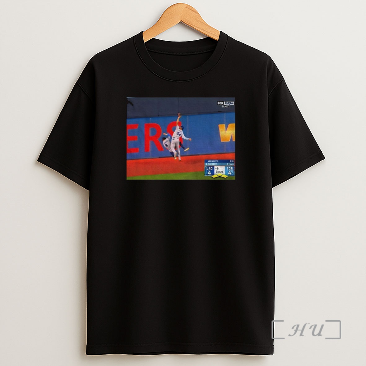 Officials Andy Pages And Kike Hernandez Game 7 Saving Catch Los Angeles Dodgers Mlb Baseball 2025 Premium Shirt Sweatshirt Tee