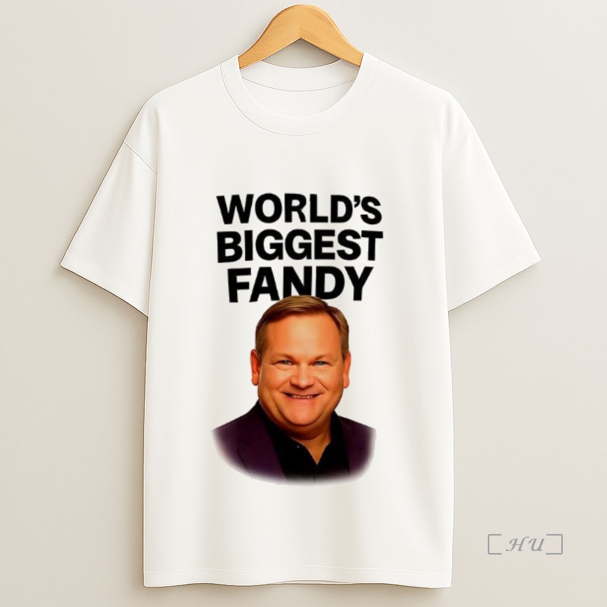 Officials Andy Richter Worlds Biggest Fandy Premium Shirt Sweatshirt Tee