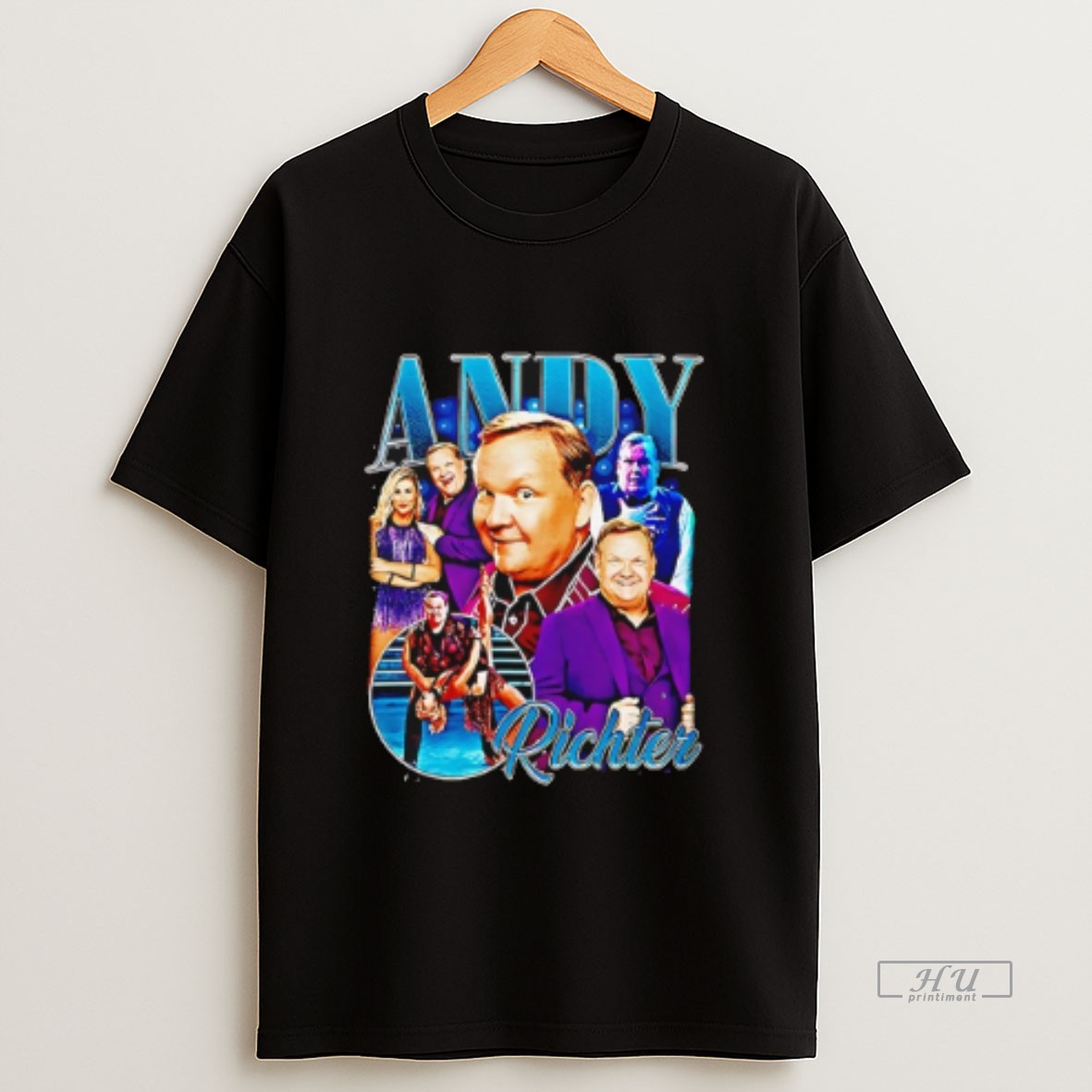 Officials Andy Richter And Emma Slater Dancing With The Stars Sweatshirt Tee
