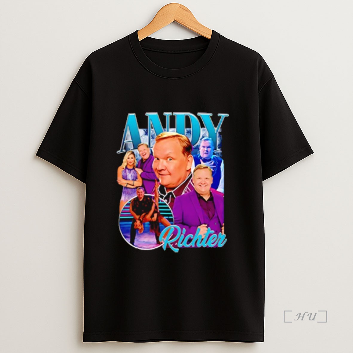 Officials Andy Richter Vintage Premium Shirt Sweatshirt Tee