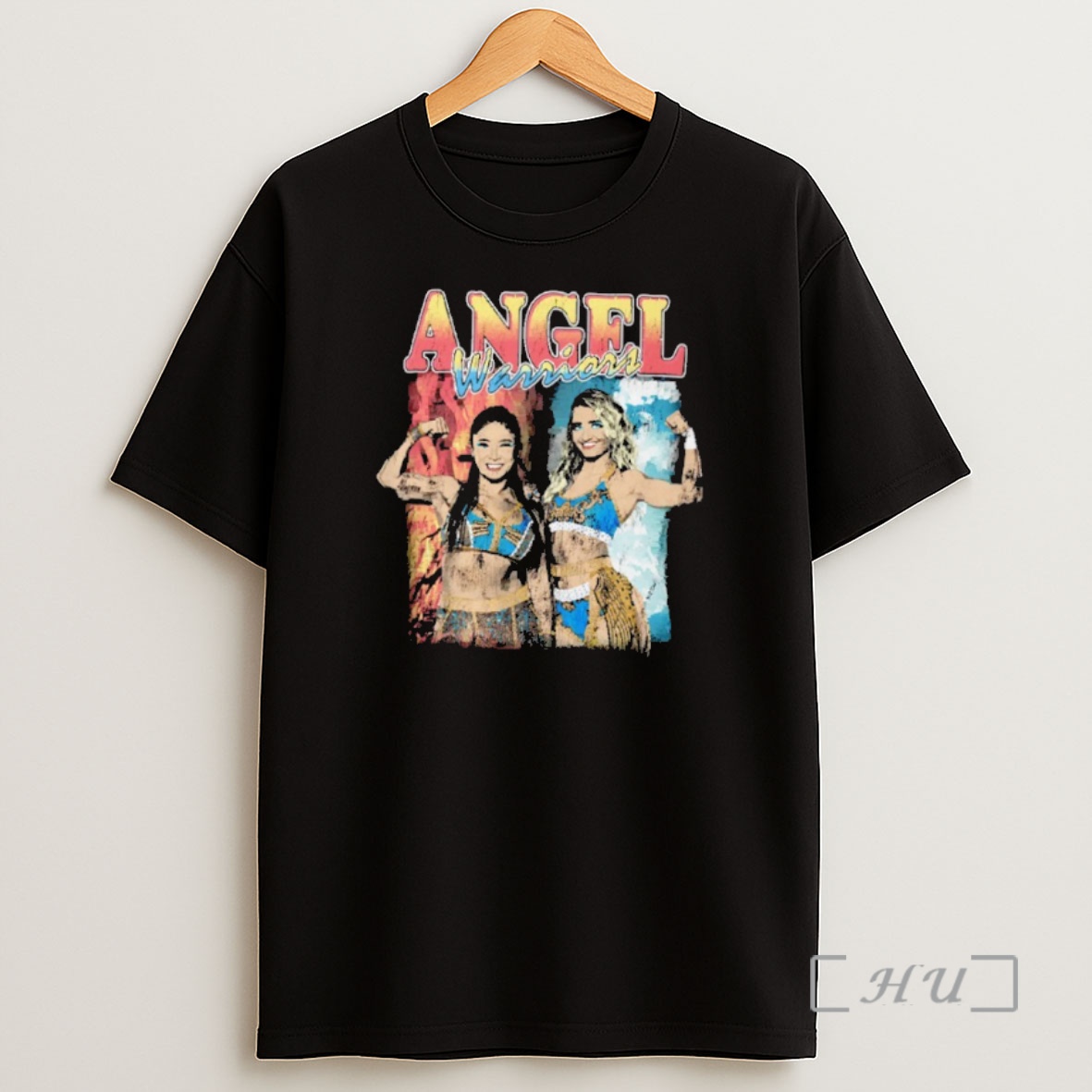 Officials Angel Warriors Fire Ice Premium Shirt Sweatshirt Tee