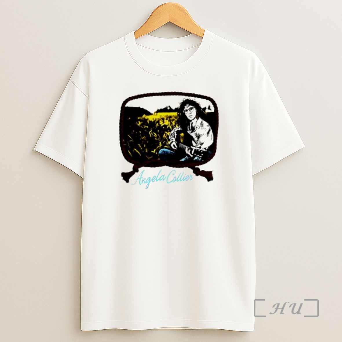 Officials Angela Collier Self Titled Album Premium Shirt Sweatshirt Tee