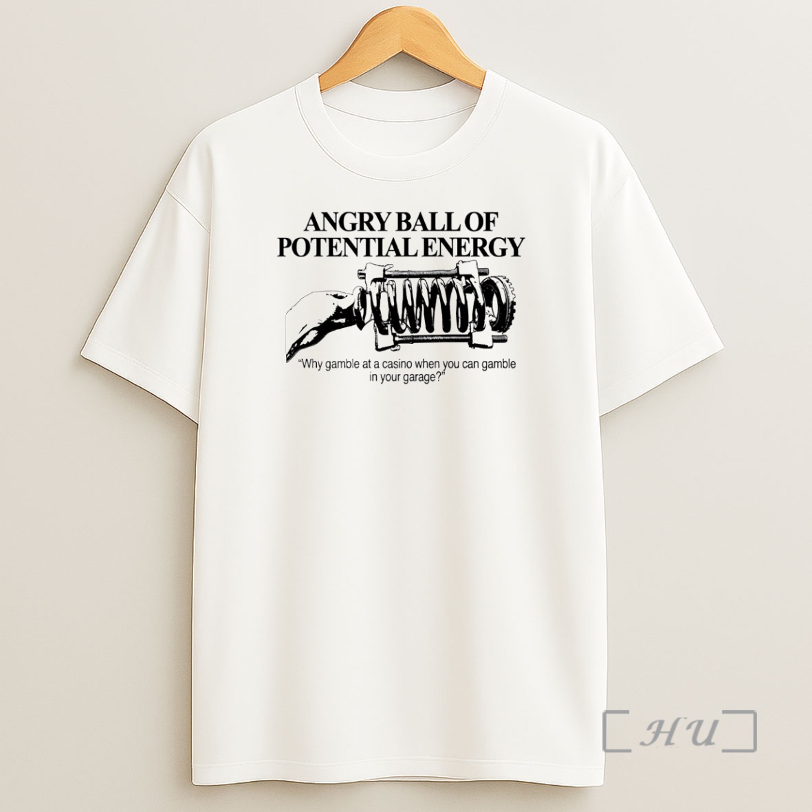Officials Angry Ball Of Potential Energy Premium Shirt Sweatshirt Tee