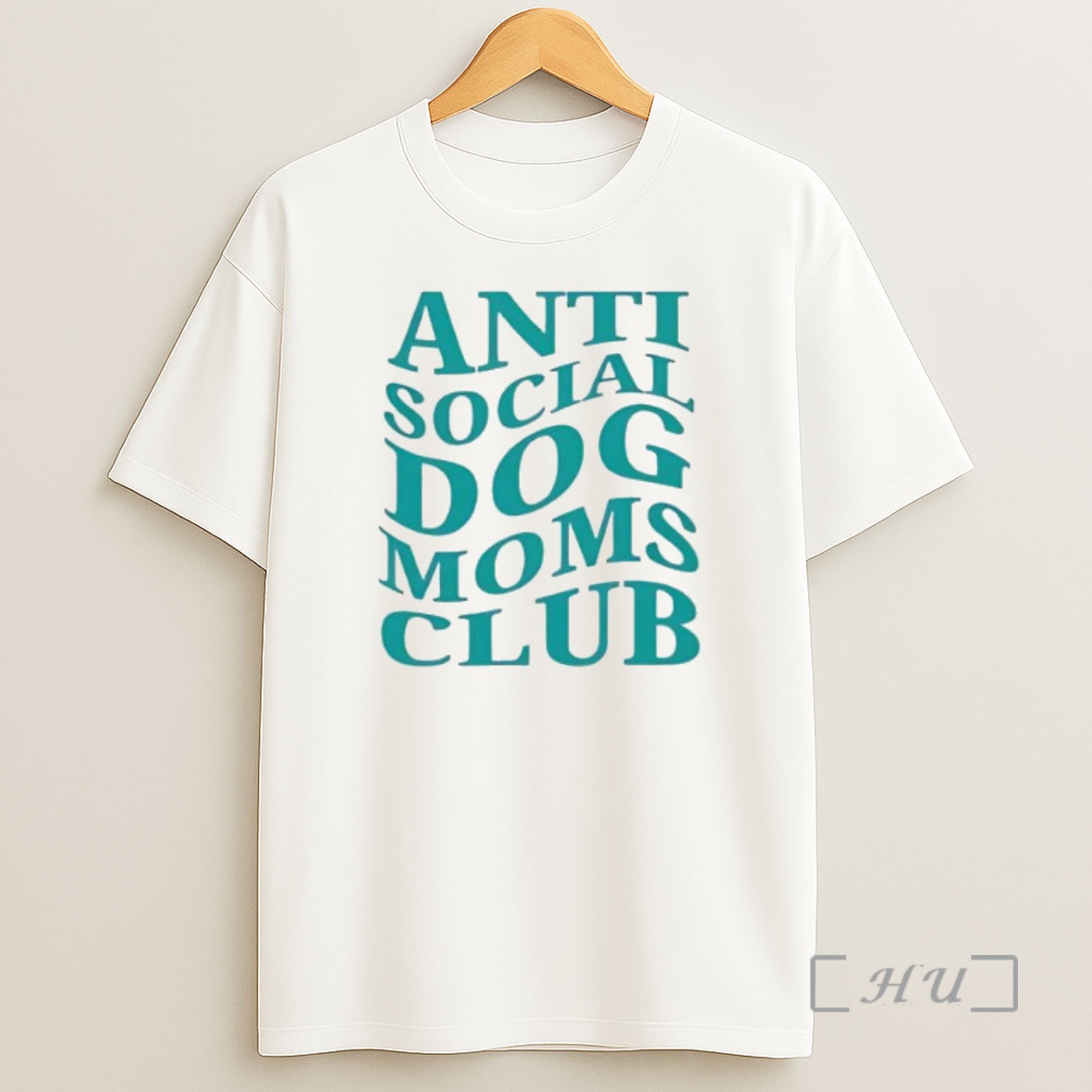 Officials Animal Anti Social Dog Moms Club Premium Shirt Sweatshirt Tee