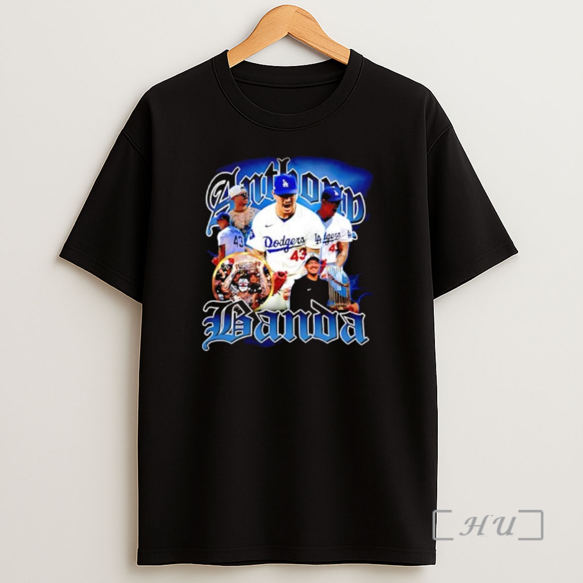Officials Anthony Banda Emotion La Graphic Premium Shirt Sweatshirt Tee
