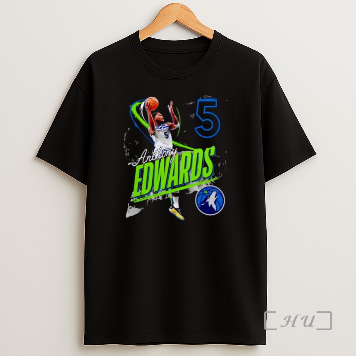 Officials Anthony Edwards Minnesota Timberwolves Nba Legacy Ornaments Premium Shirt Sweatshirt Tee
