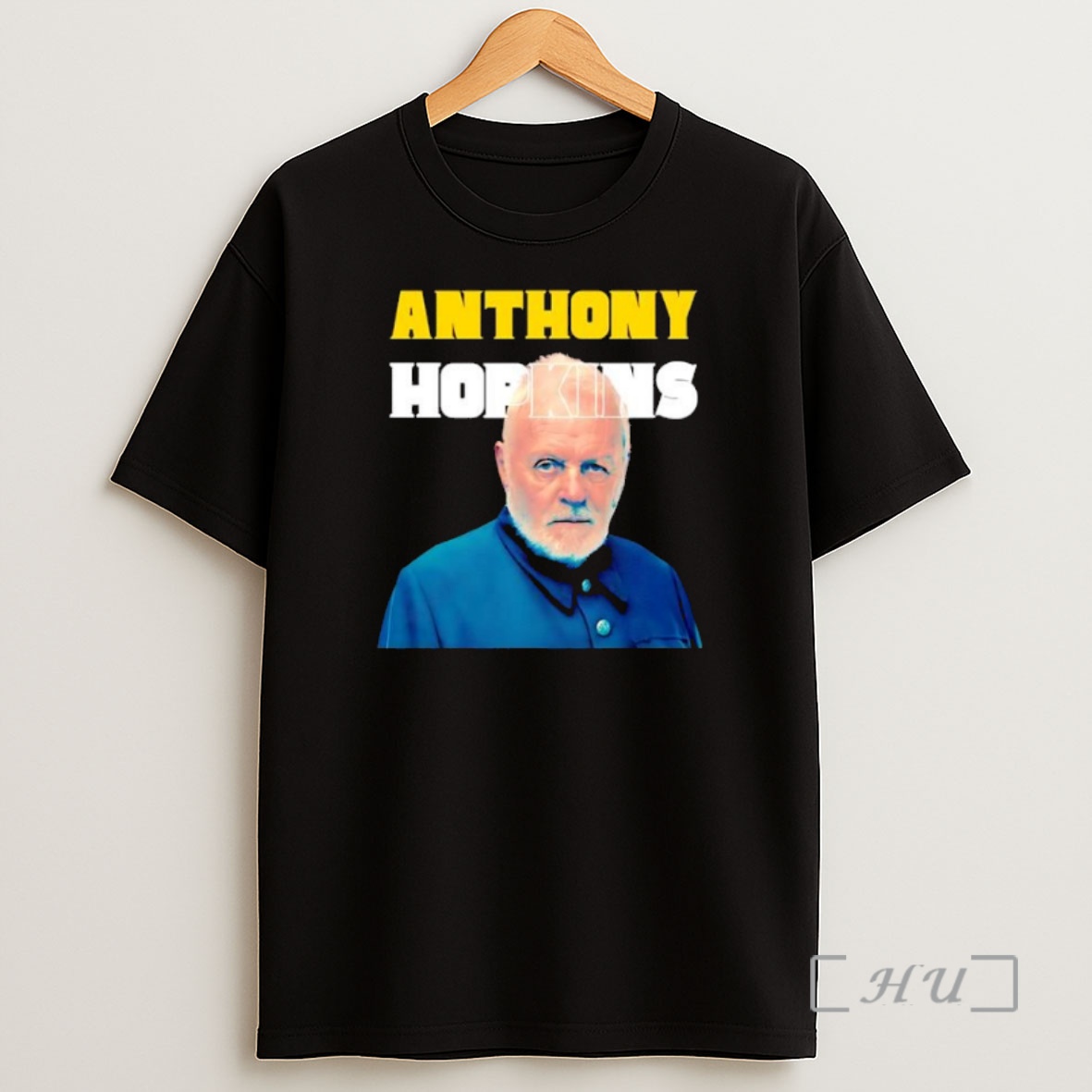 Officials Anthony Hopkins Portrait Premium Shirt Sweatshirt Tee