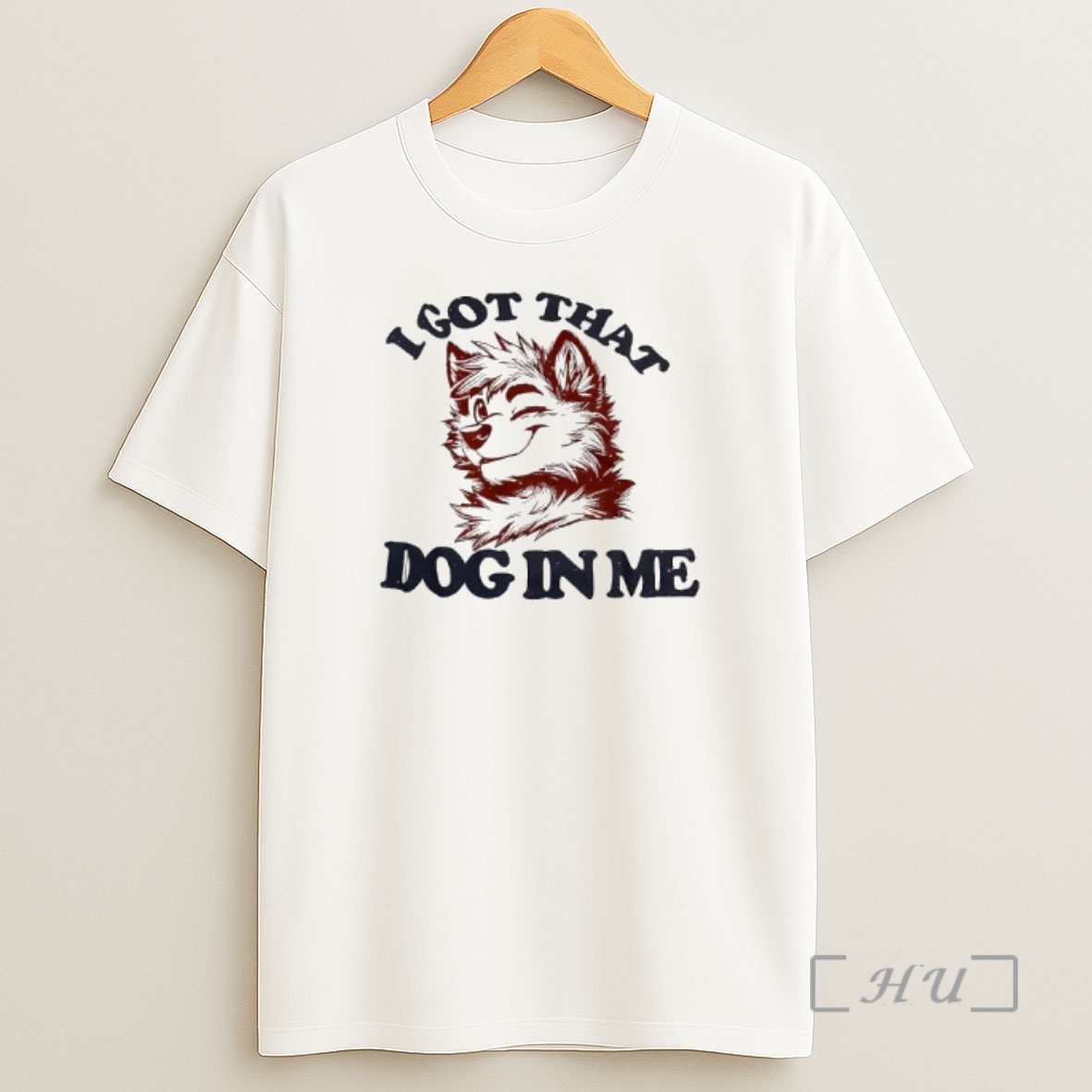 Officials Anthropomorphic Dog I Got That Dog In Me Premium Shirt Sweatshirt Tee