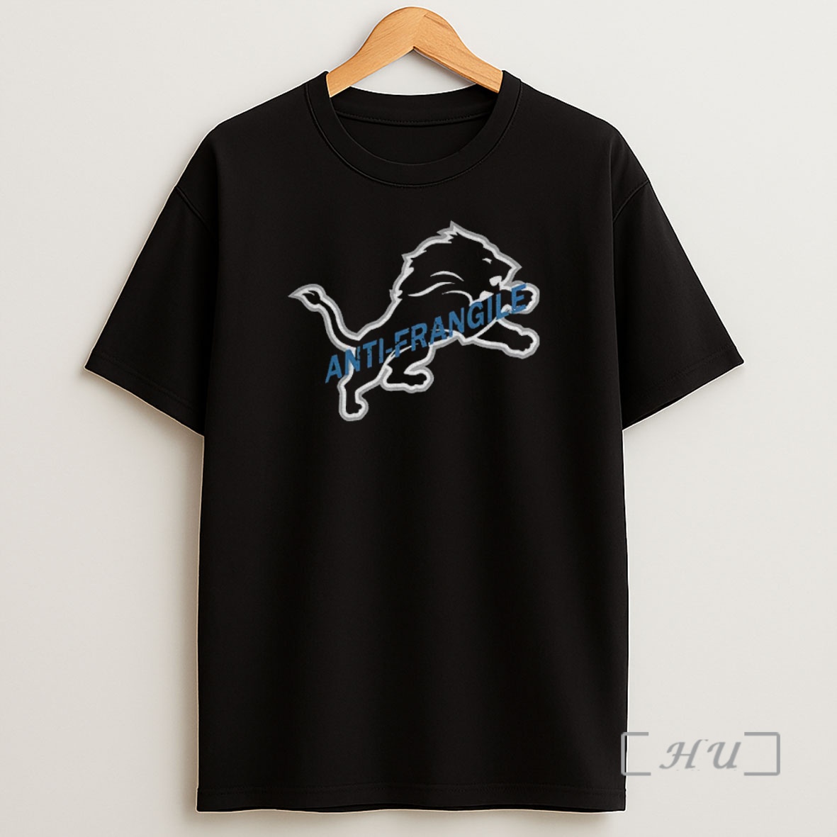Officials Anti Fragile Detroit Lions Grit Nfl Football Logo Parody Premium Shirt Sweatshirt Tee