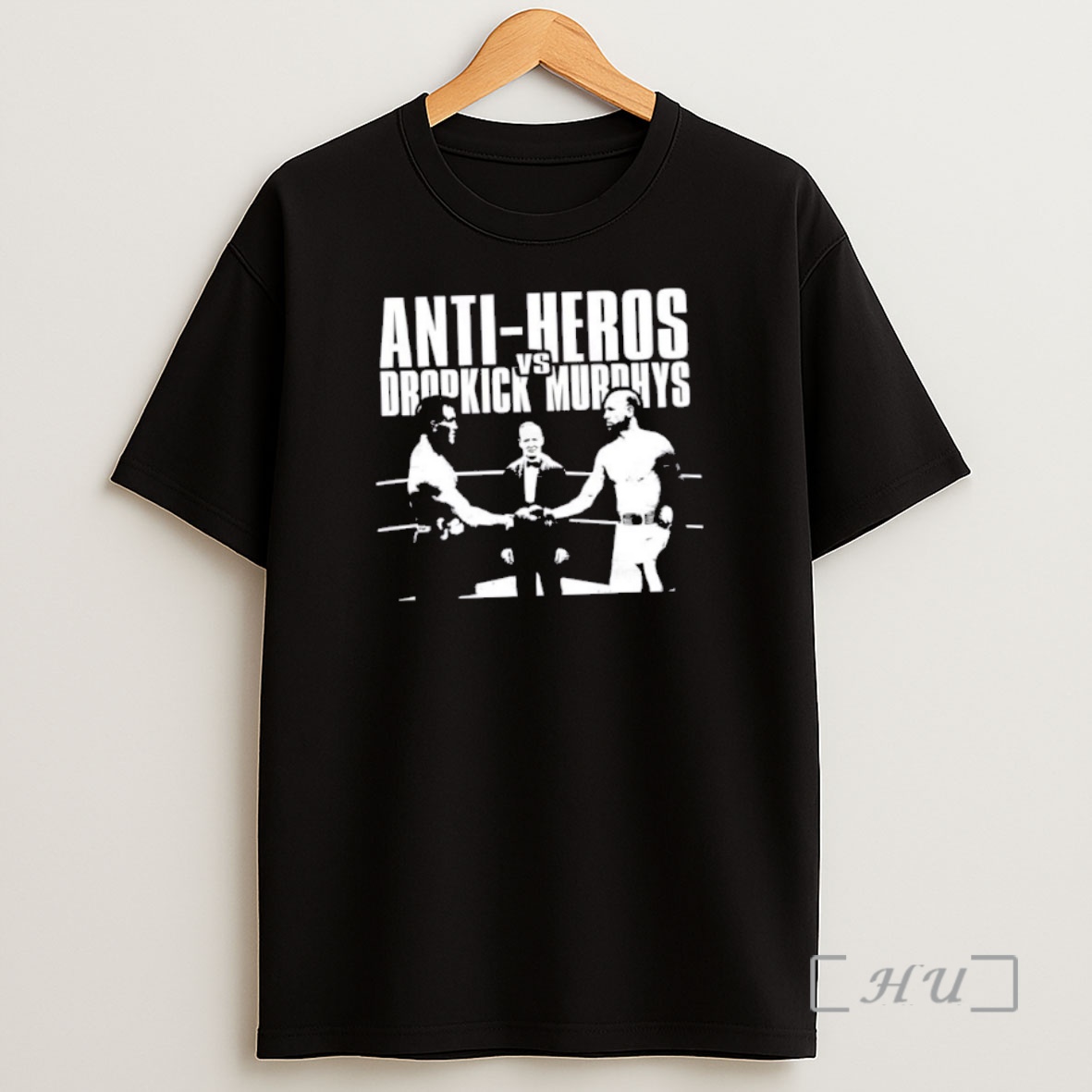 Officials Anti Heros Vs Dropkick Murphys Premium Shirt Sweatshirt Tee