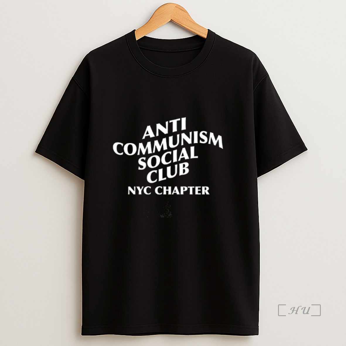 Officials Anti Communism Social Club New York City Chapter Premium Shirt Sweatshirt Tee