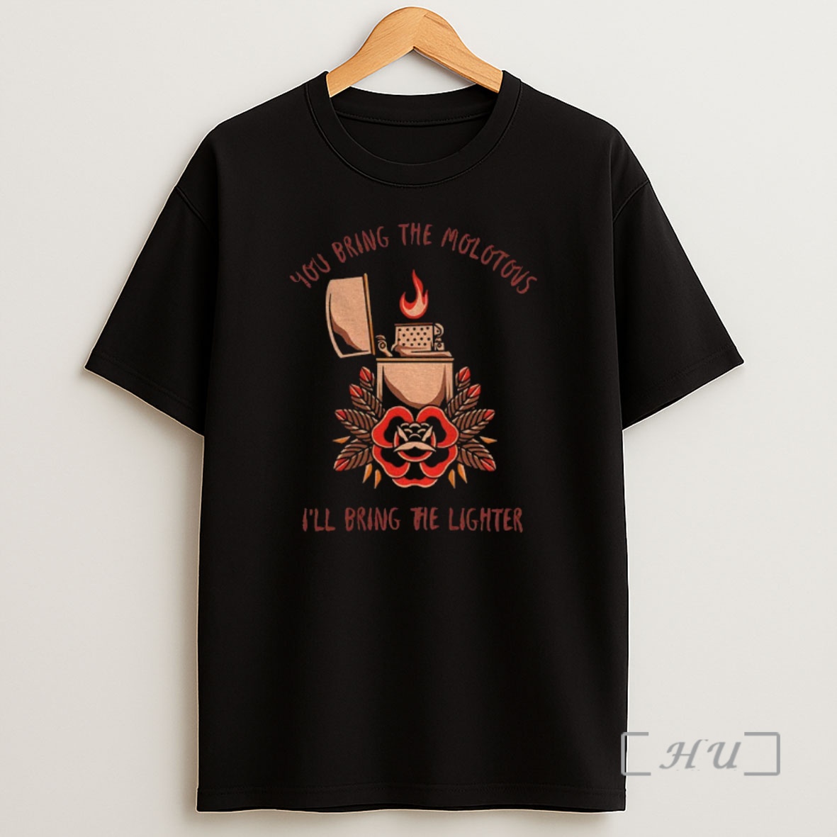 Officials Antifa You Bring The Molotovs Ill Bring The Lighter Premium Shirt Sweatshirt Tee