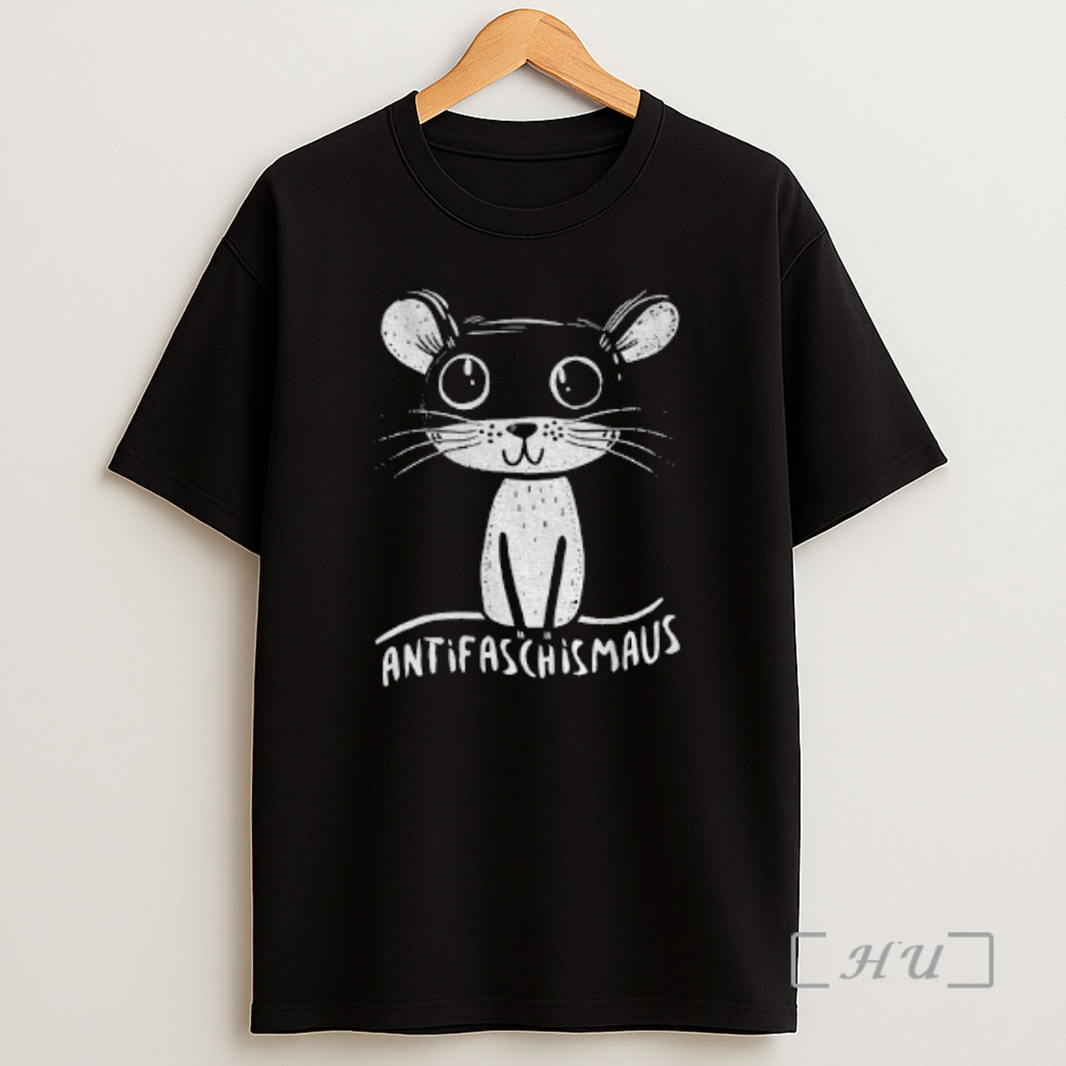 Officials Antifaschismaus Premium Shirt Sweatshirt Tee